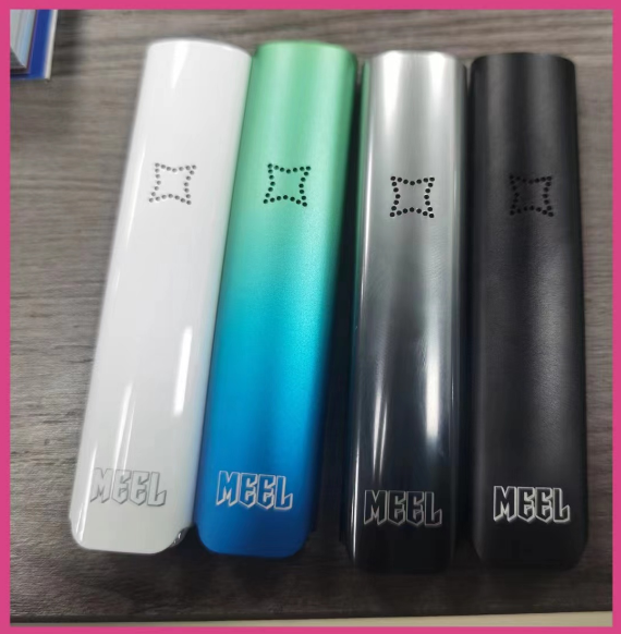 【MEEL】meel五代主機 霧化桿 通配四代五代煙彈 -換彈式🍬 台灣現貨