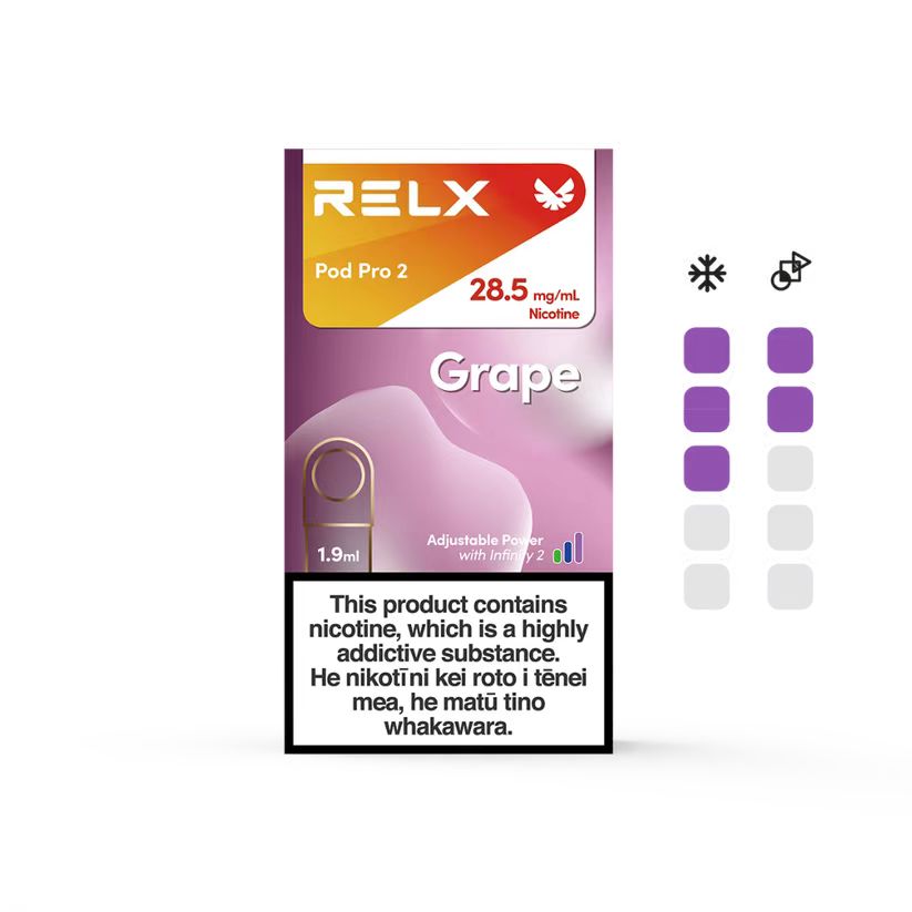 Relx 6代 Relx Infinity 六代煙彈/正品relx六代煙彈 壹灣現貨