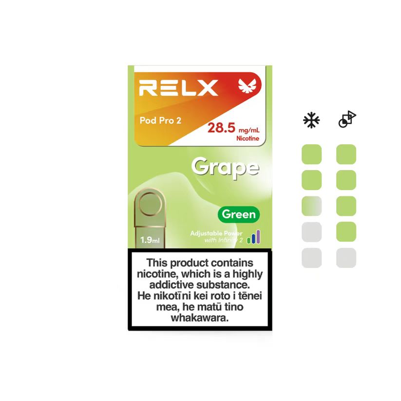 Relx 6代 Relx Infinity 六代煙彈/正品relx六代煙彈 壹灣現貨