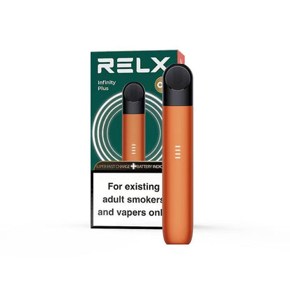 Relx Phantom Relx 5代 悅刻幻影 主機 (通用Relx 4, 5代煙彈)