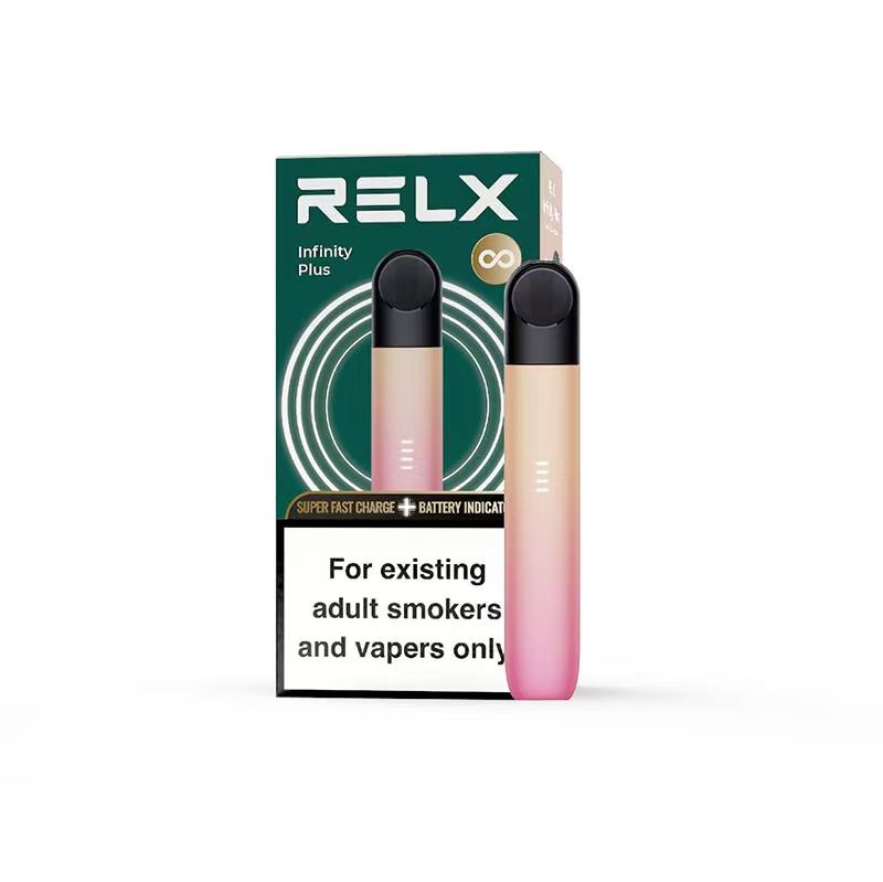 Relx Phantom Relx 5代 悅刻幻影 主機 (通用Relx 4, 5代煙彈)