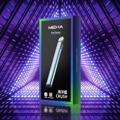 MEHA魅嗨五代主機 五代霧化桿 通用ILIA/MEEL等五代煙彈🍬台灣現貨