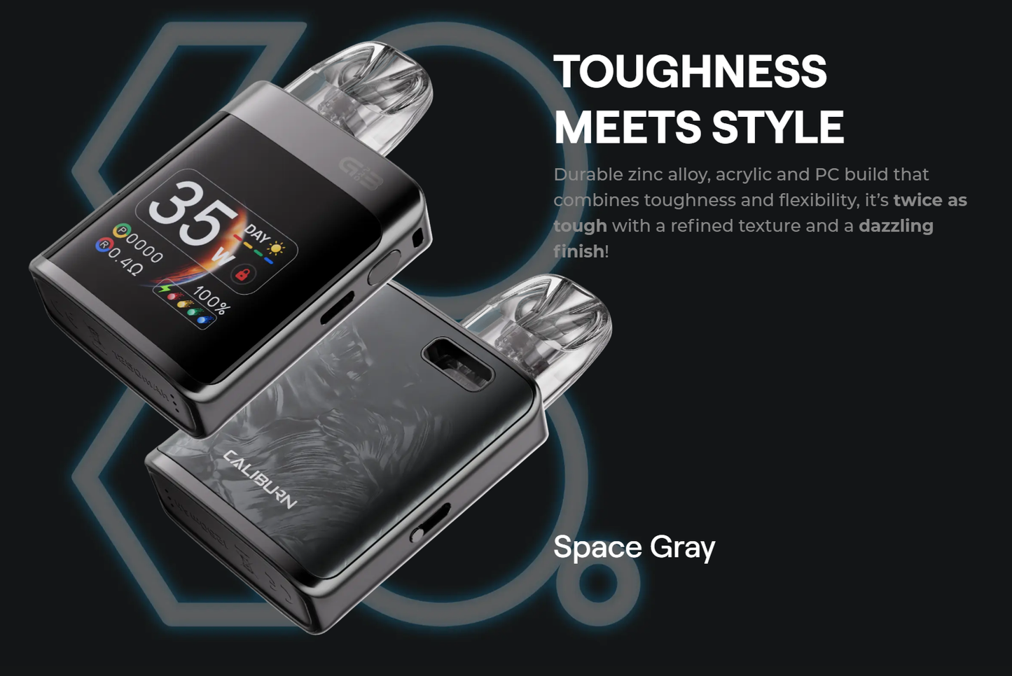 UWELL G3 PRO KOKO註油主機